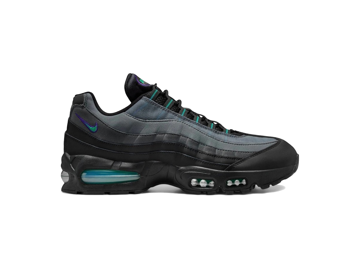 Nike Air Max 95 OG Big Bubble Black Grape