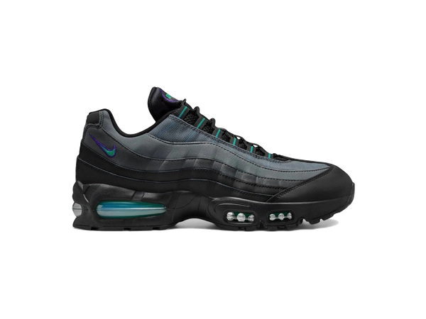 Nike Air Max 95 OG Big Bubble Black Grape