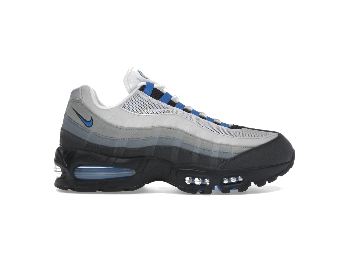 Nike Air Max 95 OG Big Bubble Blue Spark