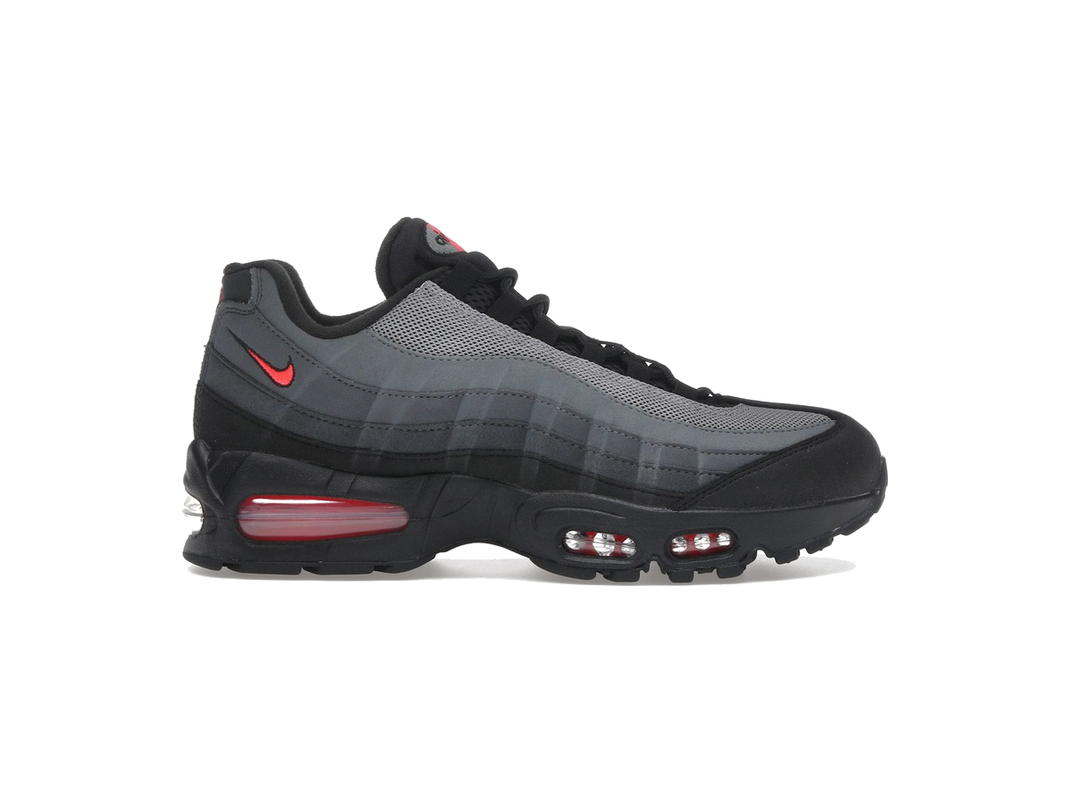 Nike Air Max 95 OG Big Bubble Bright Crimson