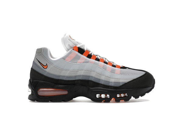 Nike Air Max 95 OG Big Bubble Bright Mandarin (2025)