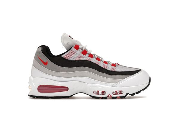 Nike Air Max 95 OG Big Bubble Comet Red