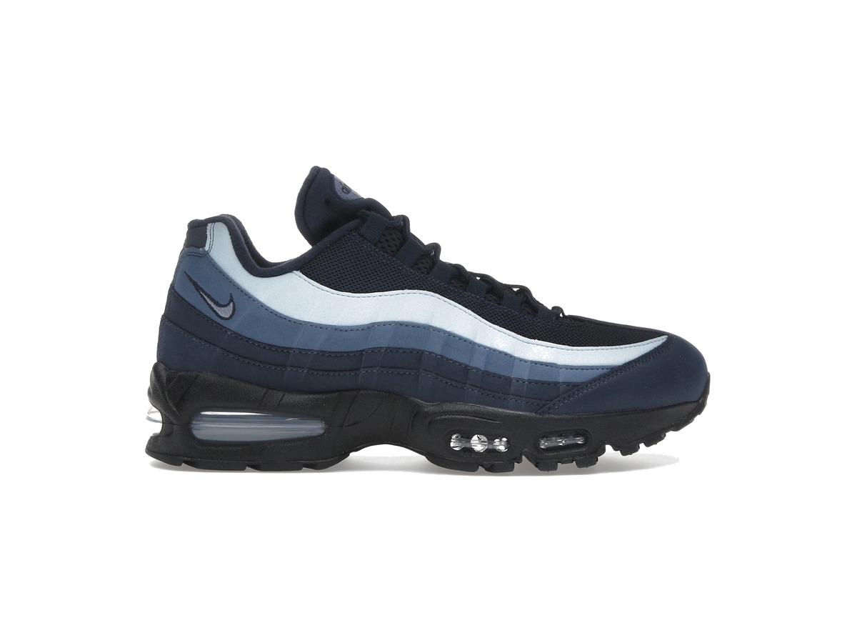 Nike Air Max 95 OG Big Bubble Obsidian