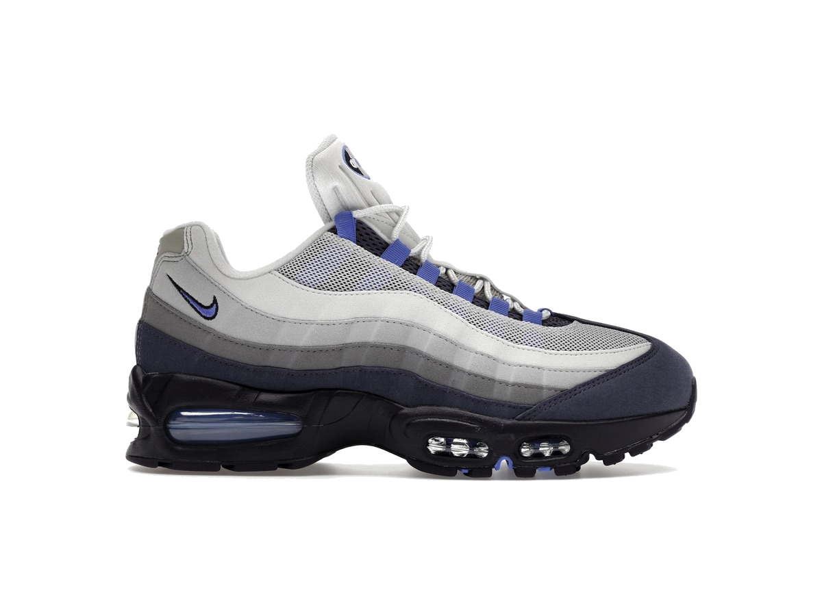 Nike Air Max 95 OG Big Bubble Photon Dust Purple Dynasty