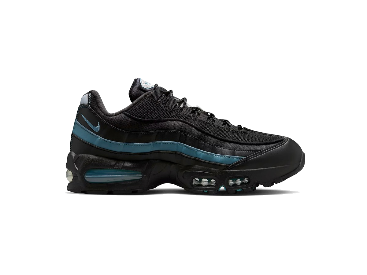 Nike Air Max 95 OG Big Bubble Smoky Blue Black