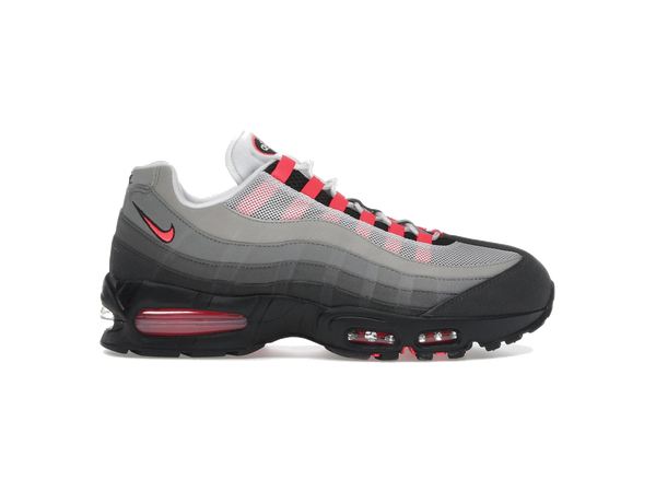 Nike Air Max 95 OG Big Bubble Solar Red 2.0 (2025)