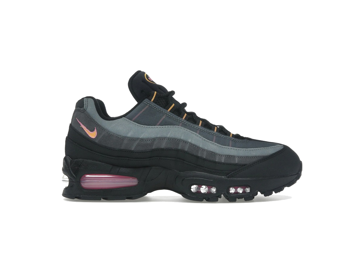 Nike Air Max 95 OG Big Bubble Sundial