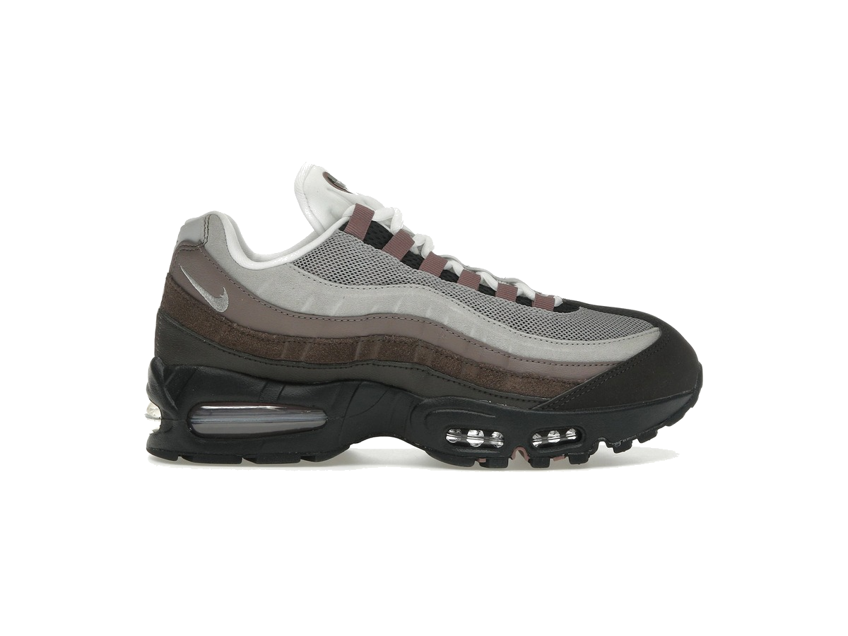 Nike Air Max 95 OG Big Bubble Velvet Brown (Women's)