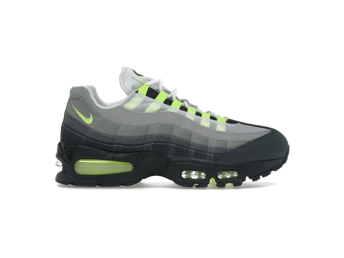 Nike Air Max 95 OG Big Bubble Neon (2025/2026)