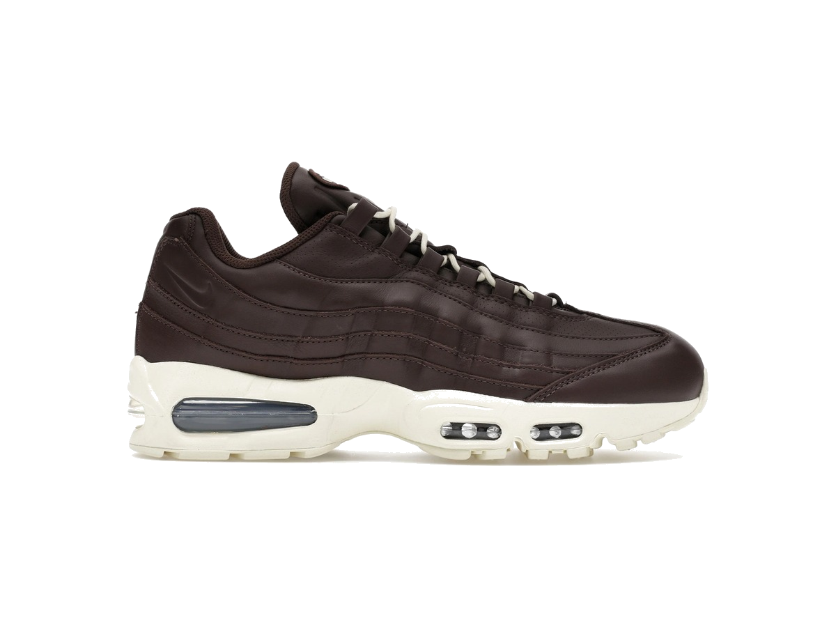 Nike Air Max 95 QS Big Bubble Baroque Brown Leather