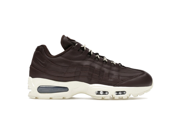Nike Air Max 95 QS Big Bubble Baroque Brown Leather