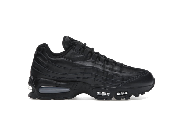 Nike Air Max 95 QS Big Bubble Black Leather