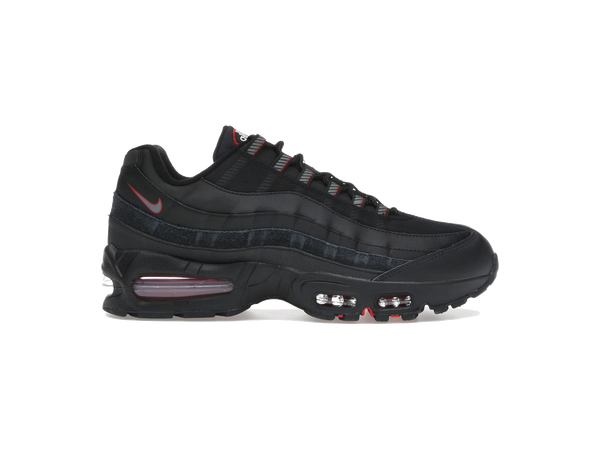 Nike Air Max 95 Racing Pack Black University Red