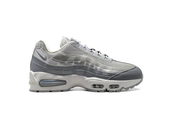 Nike Air Max 95 SE Big Bubble Grey Fog Silver (Women's)