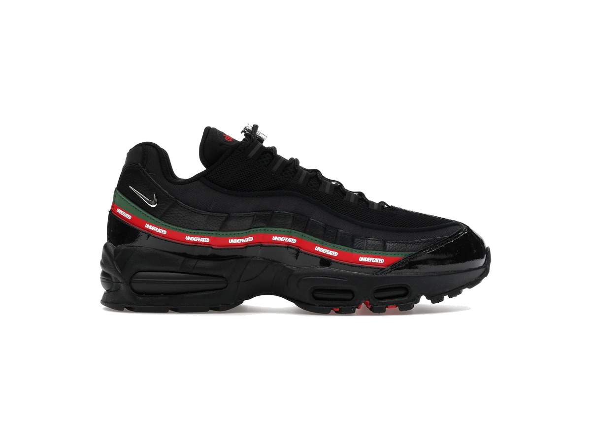 Nike Air Max 95 SP Undefeated Black