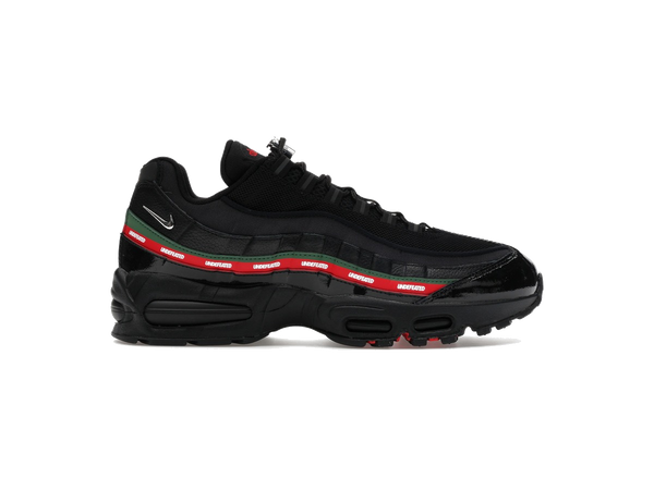 Nike Air Max 95 SP Undefeated Black