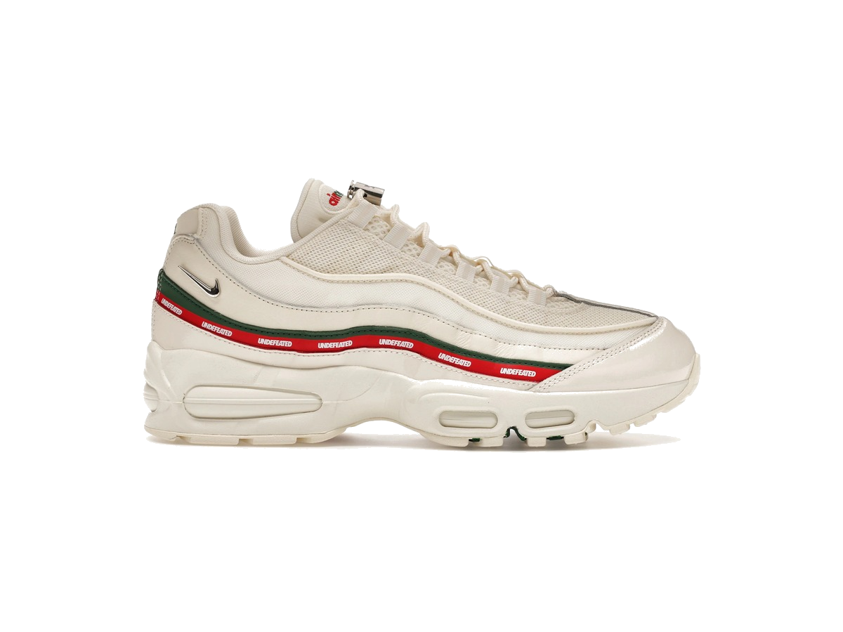 Nike Air Max 95 SP Undefeated Sail