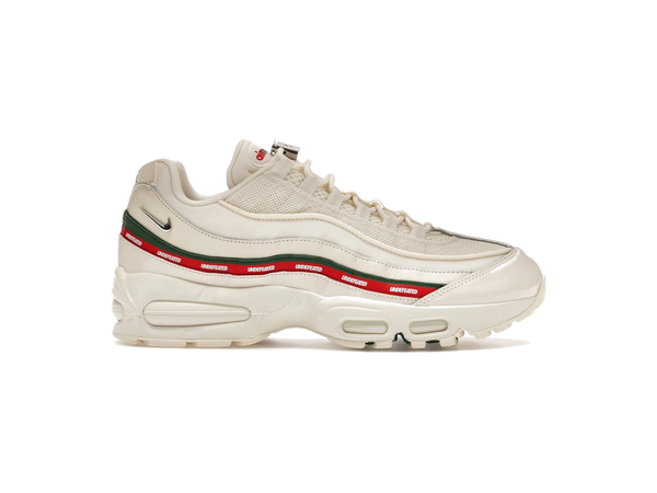 Nike Air Max 95 SP Undefeated Sail