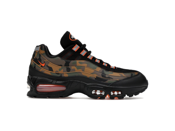 Nike Air Max 95 Safety Orange Camo