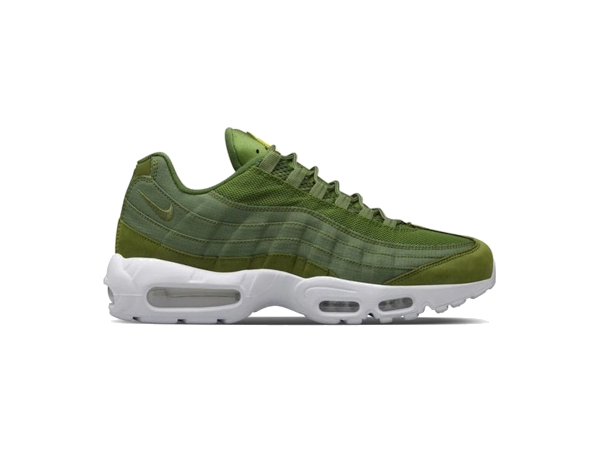 Nike Air Max 95 Stussy Olive