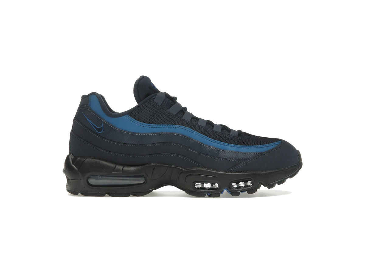Nike Air Max 95 Thunder Blue