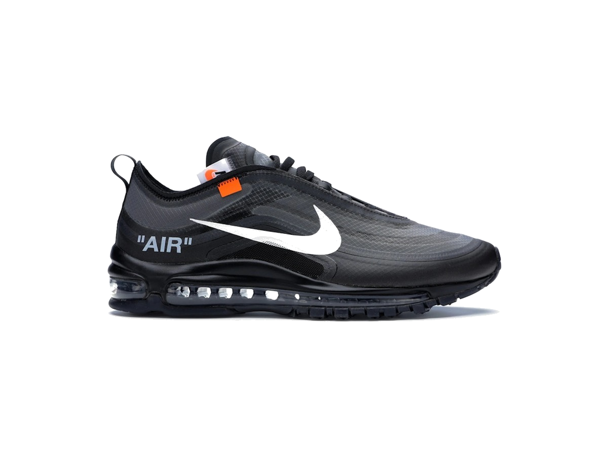 Nike Air Max 97 Off-White Black
