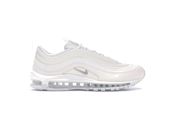 Nike Air Max 97 Triple White Wolf Grey