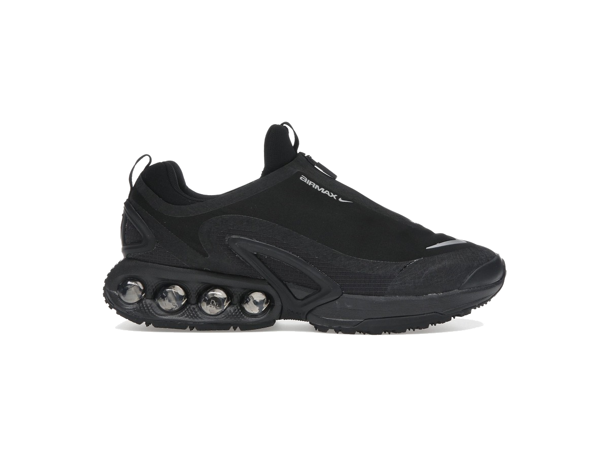 Nike Air Max Dn Roam Black Metallic Silver