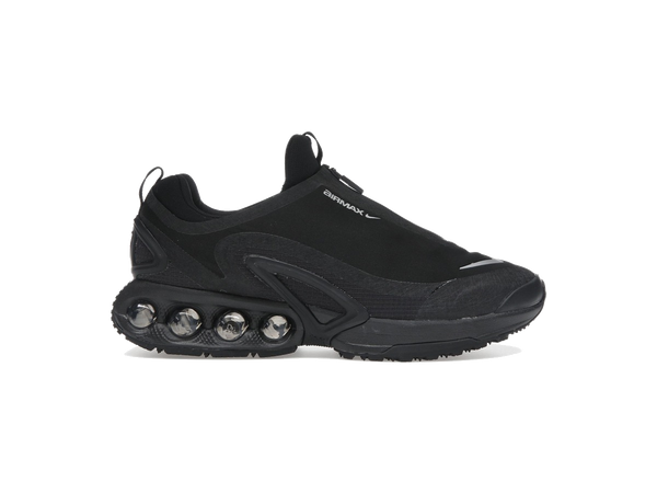 Nike Air Max Dn Roam Black Metallic Silver