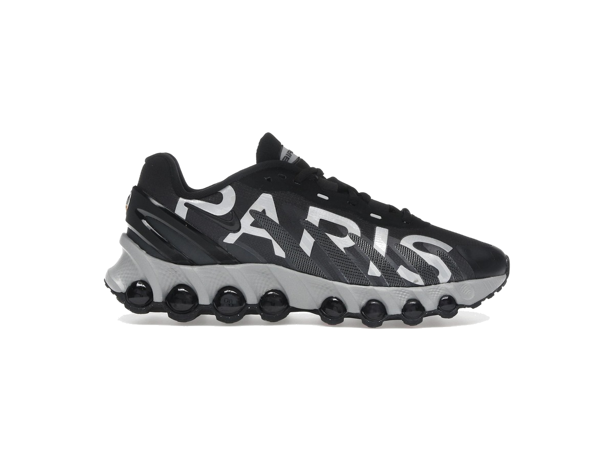 Nike Air Max Dn8 PSG Paris Saint-Germain Black Particle Grey