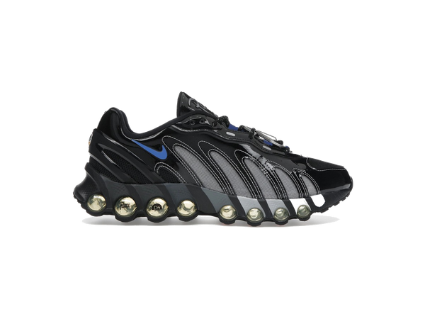 Nike Air Max Dn8 Patta Black Metallic Silver
