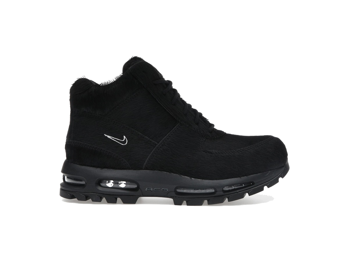 Nike Air Max Goadome Black Pony Hair