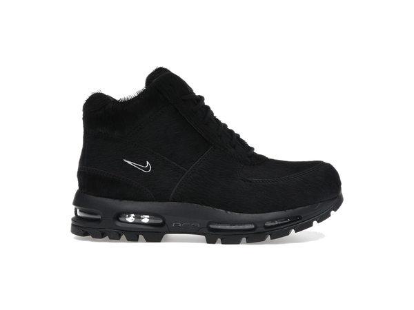 Nike Air Max Goadome Black Pony Hair