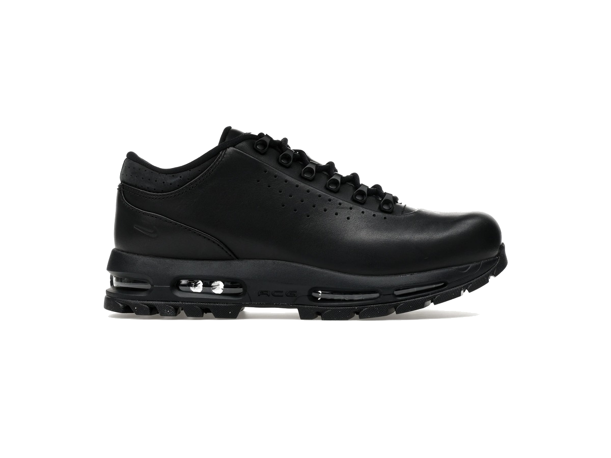 Nike Air Max Goadome Low Black