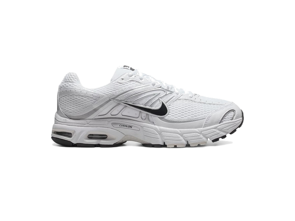 Nike Air Max Moto 2K White Metallic Silver Black