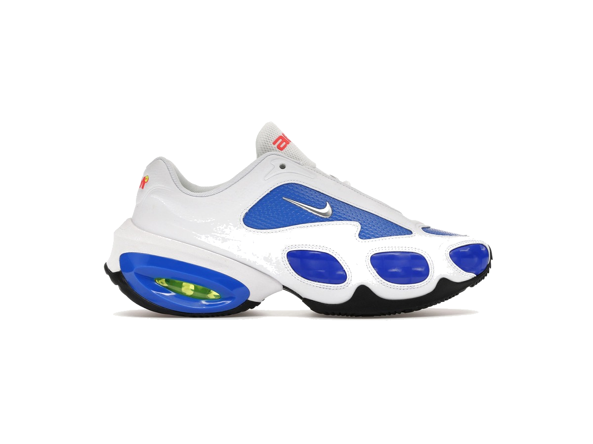 Nike Air Max Muse Veneda Carter White Racer Blue (Women's)