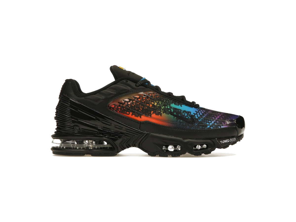 Nike Air Max Plus 3 Premium Rainbow Gradient