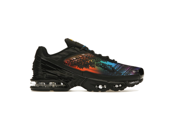 Nike Air Max Plus 3 Premium Rainbow Gradient