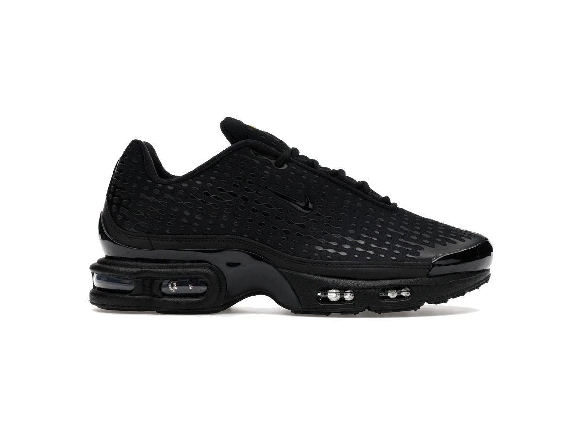 Nike Air Max Plus 7 Black