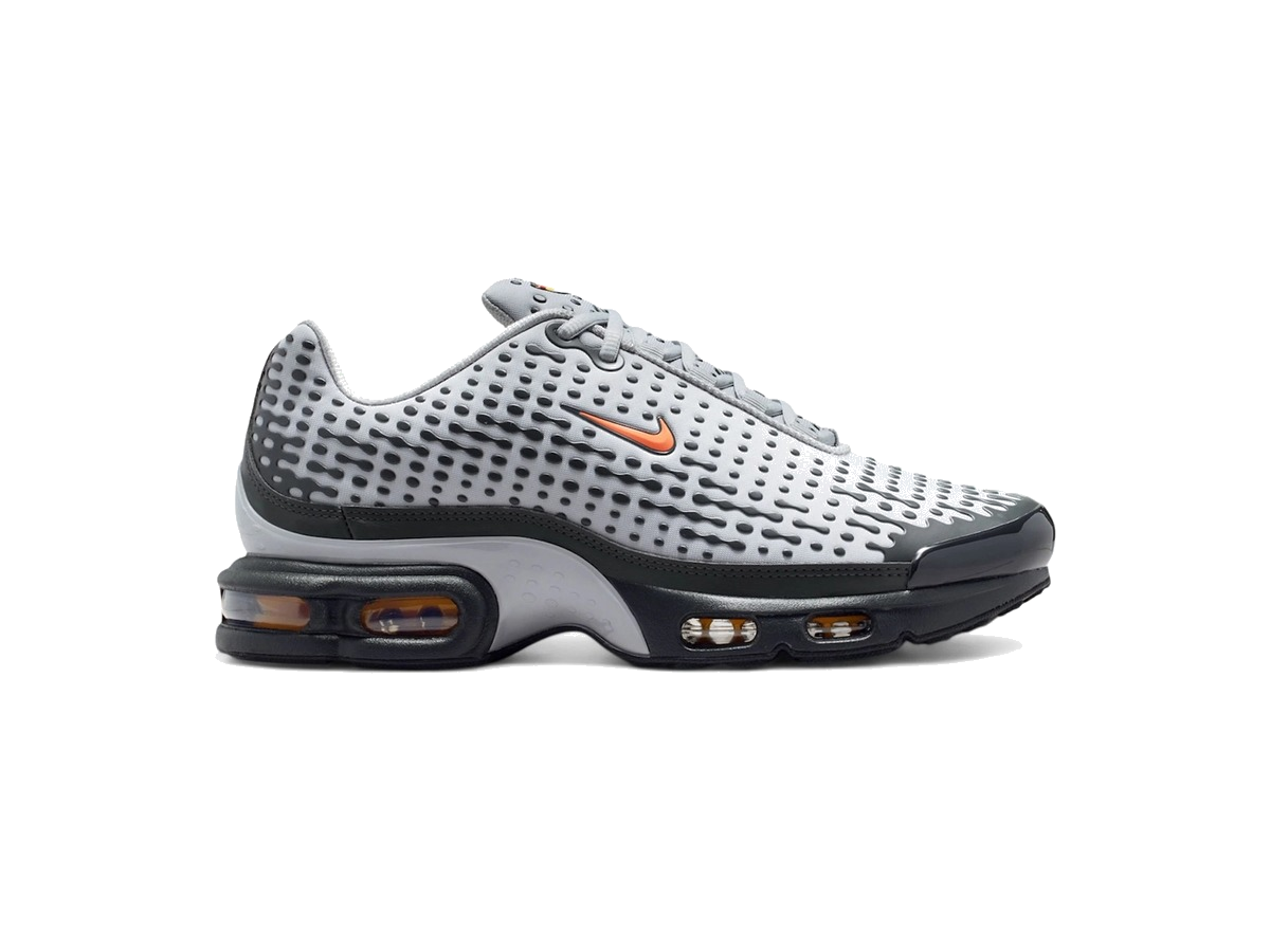 Nike Air Max Plus 7 Smoke Grey Hot Curry