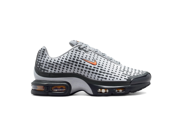 Nike Air Max Plus 7 Smoke Grey Hot Curry