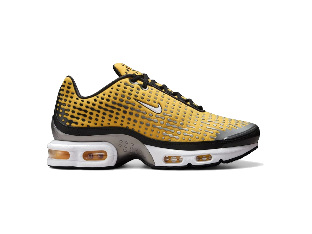 Nike Air Max Plus 7 Varsity Maize