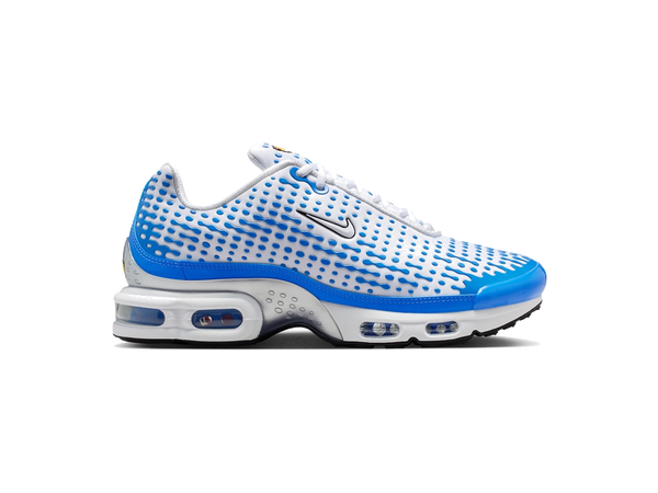 Nike Air Max Plus 7 White Blue Crystal