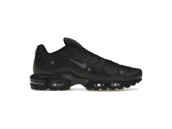 Nike Air Max Plus A-COLD-WALL Black