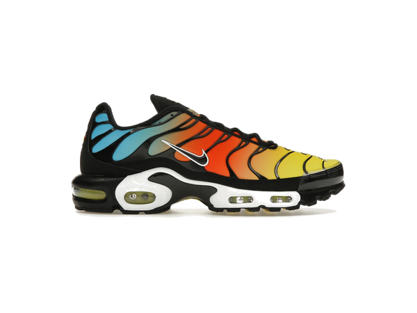 Nike Air Max Plus Baltic Blue Safety Orange
