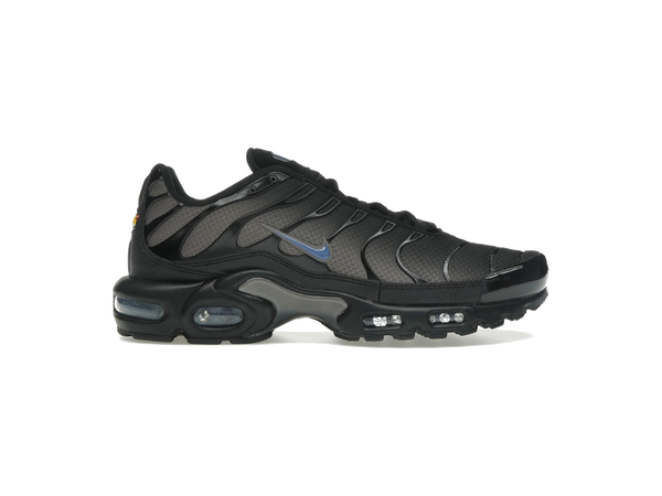 Nike Air Max Plus Black Diffused Blue