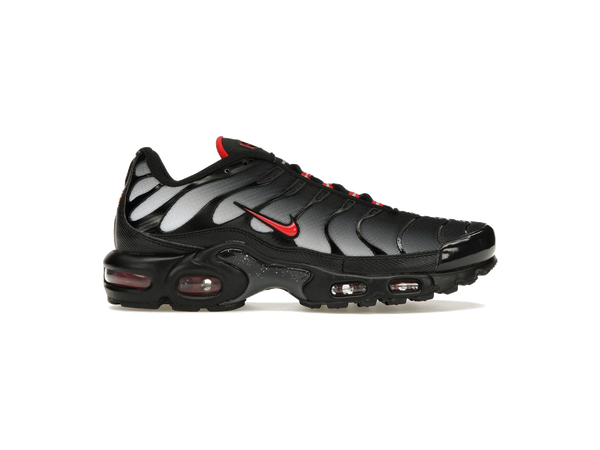 Nike Air Max Plus Black Gradient Red
