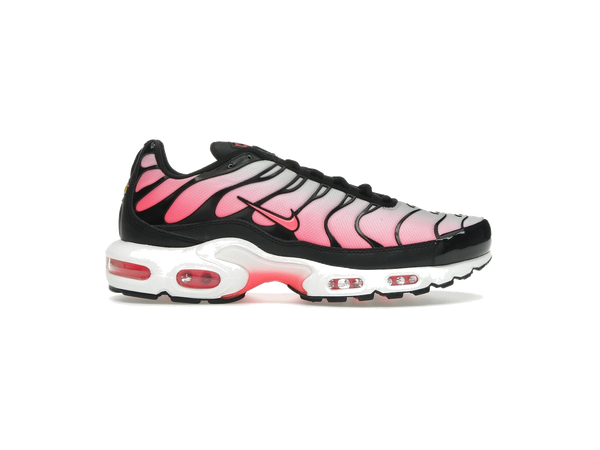 Nike Air Max Plus Black Hot Punch (Women's)