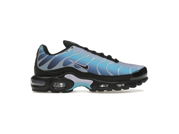 Nike Air Max Plus Black Hydrangeas (Women's)