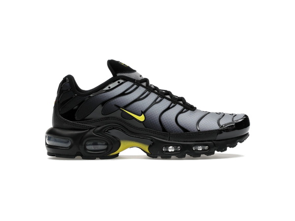 Nike Air Max Plus Black Opti Yellow